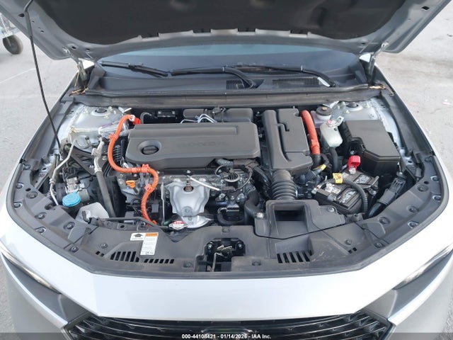 1HGCY2F5XSA008139 Honda Accord Hybrid Sport