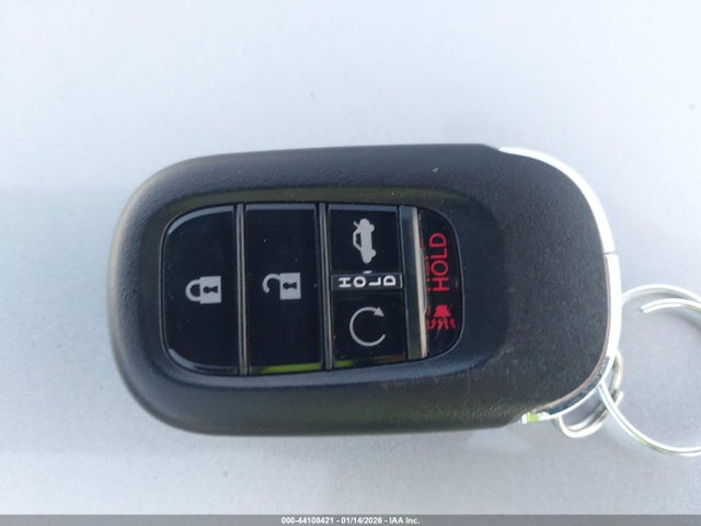 1HGCY2F5XSA008139 Honda Accord Hybrid Sport