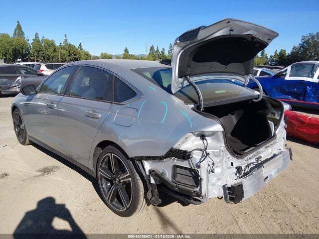 1HGCY2F5XSA008139 Honda Accord Hybrid Sport