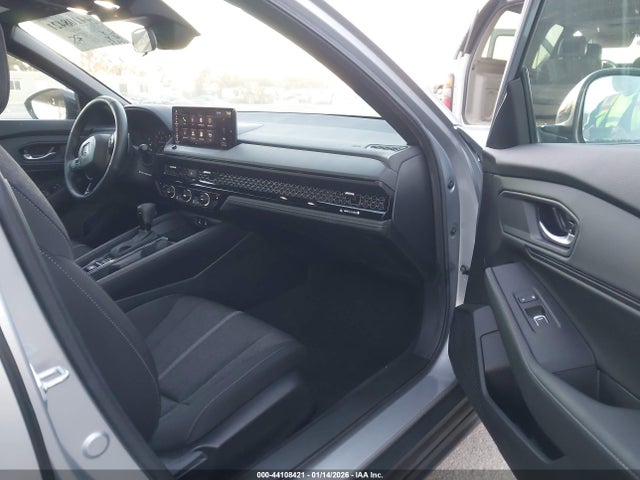 1HGCY2F5XSA008139 Honda Accord Hybrid Sport