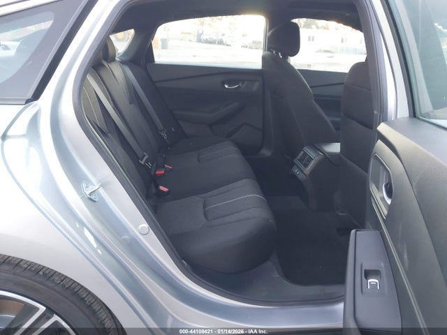 1HGCY2F5XSA008139 Honda Accord Hybrid Sport