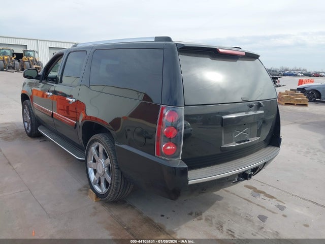 44108431 :رقم المزاد ، 1GKFK66838J186437 vin ، 2008 Gmc Yukon Xl 1500 Denali مزاد بيع