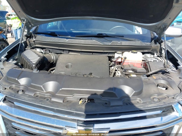 1GNEVGKW7PJ198900 Chevrolet Traverse Awd Lt Cloth