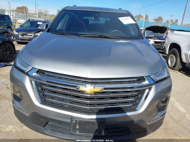 1GNEVGKW7PJ198900 Chevrolet Traverse Awd Lt Cloth