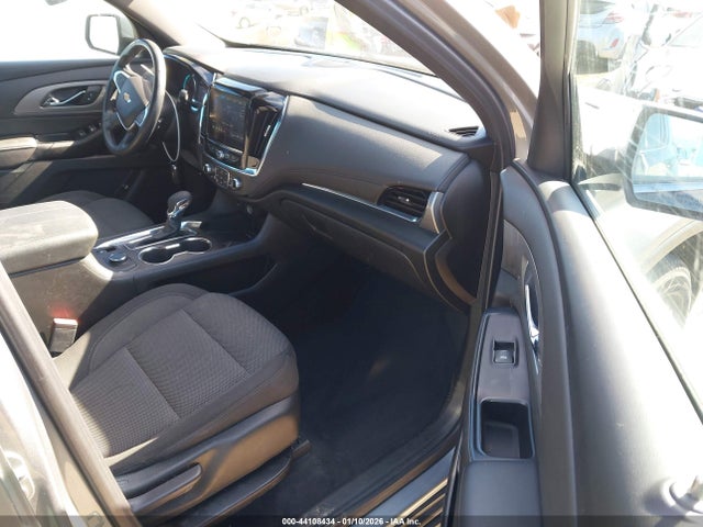 1GNEVGKW7PJ198900 Chevrolet Traverse Awd Lt Cloth