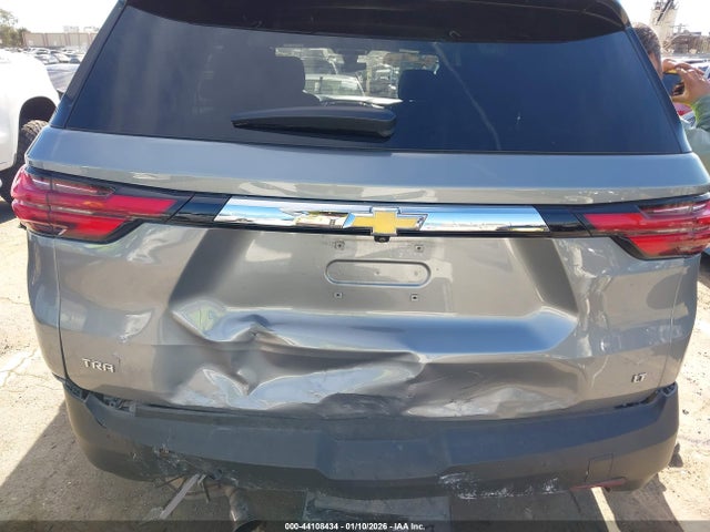 1GNEVGKW7PJ198900 Chevrolet Traverse Awd Lt Cloth
