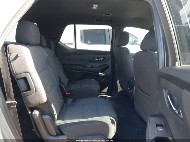 1GNEVGKW7PJ198900 Chevrolet Traverse Awd Lt Cloth