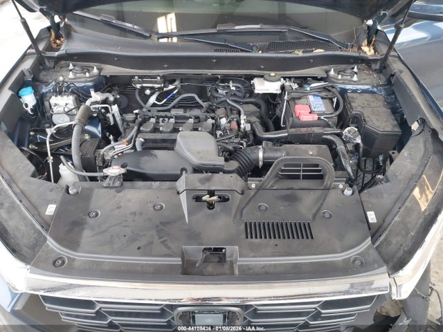 2HKRS4H22RH441515 Honda Cr-v Lx Awd