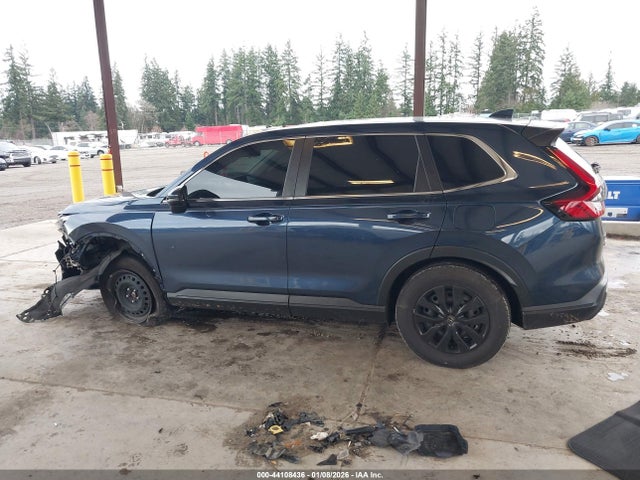 2HKRS4H22RH441515 Honda Cr-v Lx Awd