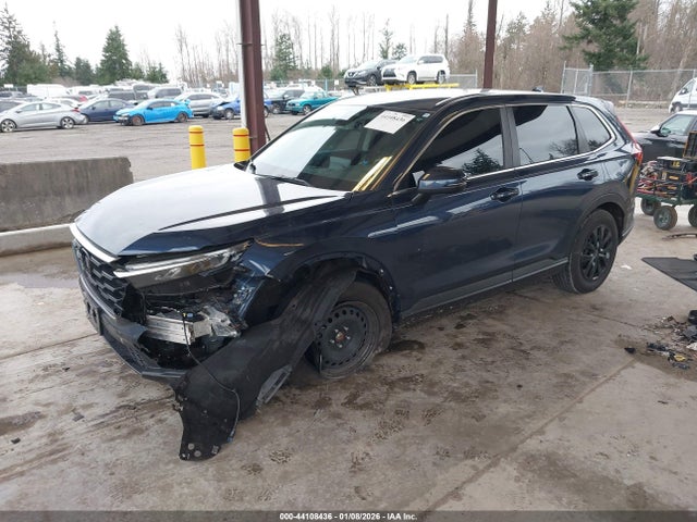 2HKRS4H22RH441515 Honda Cr-v Lx Awd
