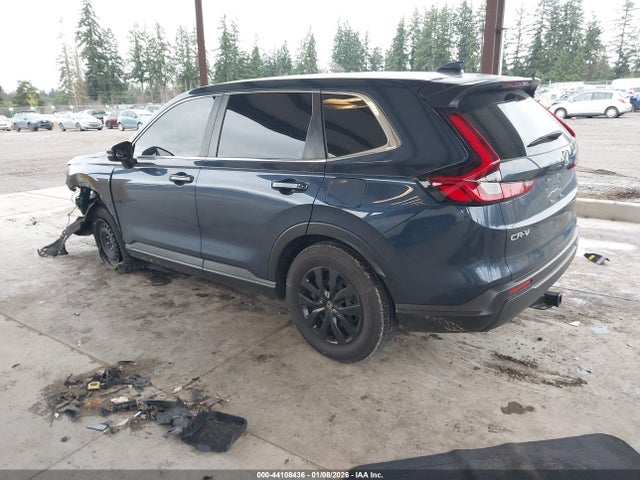 2HKRS4H22RH441515 Honda Cr-v Lx Awd