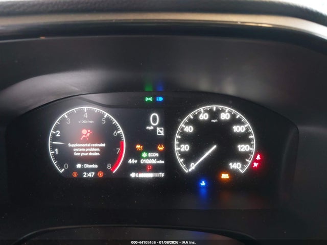 2HKRS4H22RH441515 Honda Cr-v Lx Awd