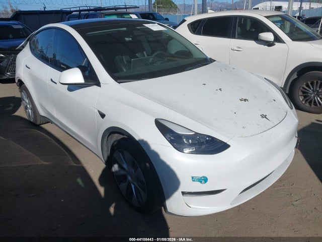 2023 TESLA MODEL Y 7SAYGDEE6PF798030 Photo 0