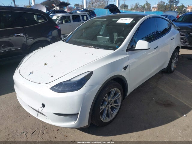 2023 TESLA MODEL Y 7SAYGDEE6PF798030 Photo 1