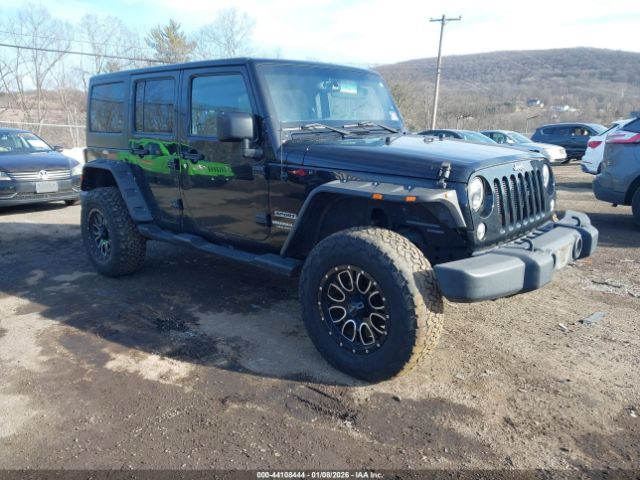 2015 JEEP WRANGLER UNLIMITED 1C4BJWDG9FL510113