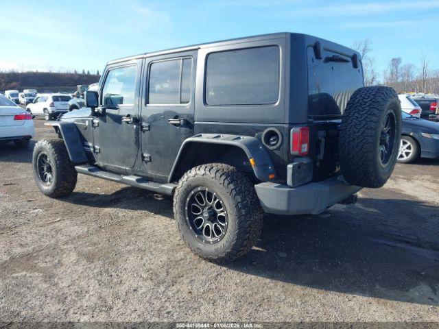 2015 JEEP WRANGLER UNLIMITED 1C4BJWDG9FL510113 Photo 2