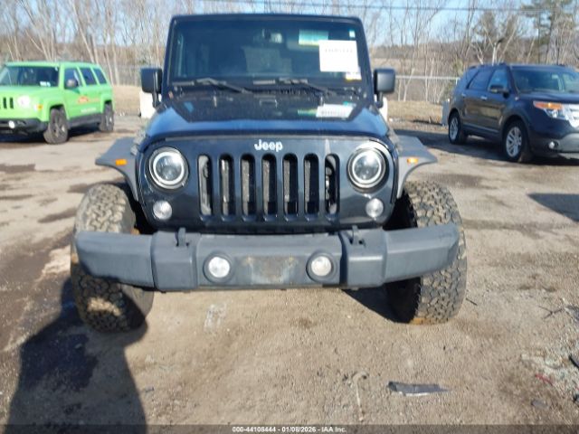 2015 JEEP WRANGLER UNLIMITED 1C4BJWDG9FL510113 Photo 5