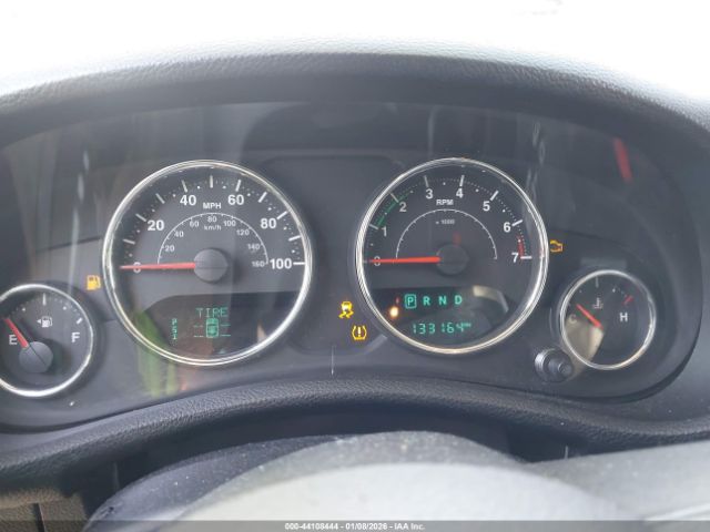 2015 JEEP WRANGLER UNLIMITED 1C4BJWDG9FL510113 Photo 6