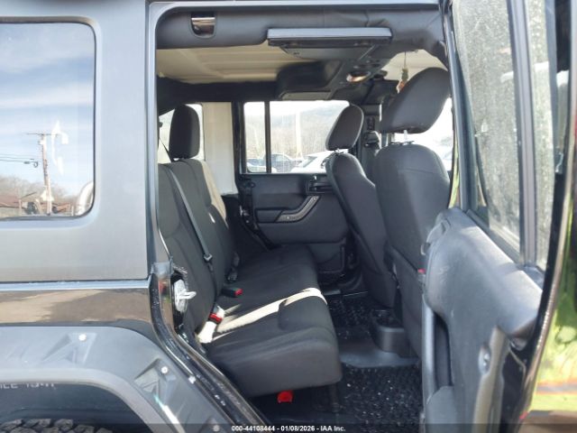 2015 JEEP WRANGLER UNLIMITED 1C4BJWDG9FL510113 Photo 7