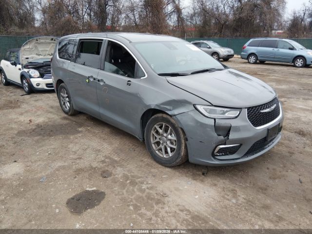 2025 CHRYSLER PACIFICA 2C4RC1BG4SR540376