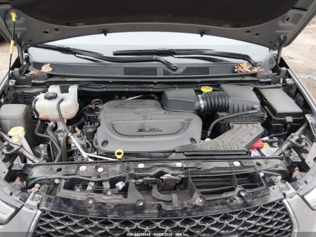 2025 CHRYSLER PACIFICA 2C4RC1BG4SR540376 Photo 9