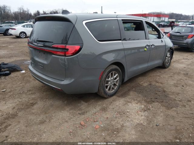 2025 CHRYSLER PACIFICA 2C4RC1BG4SR540376 Photo 3