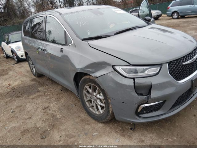 2025 CHRYSLER PACIFICA 2C4RC1BG4SR540376 Photo 5