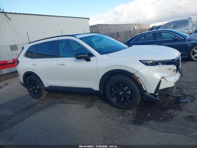 7FARS5H8XSE007815 Honda Cr-v Hybrid Sport-l