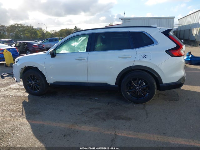 7FARS5H8XSE007815 Honda Cr-v Hybrid Sport-l