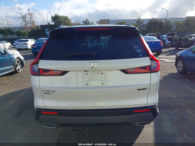 7FARS5H8XSE007815 Honda Cr-v Hybrid Sport-l