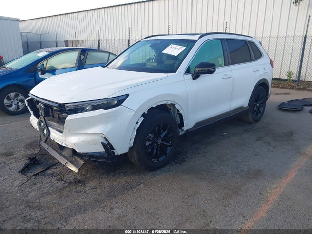 7FARS5H8XSE007815 Honda Cr-v Hybrid Sport-l