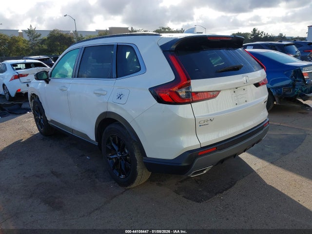 7FARS5H8XSE007815 Honda Cr-v Hybrid Sport-l