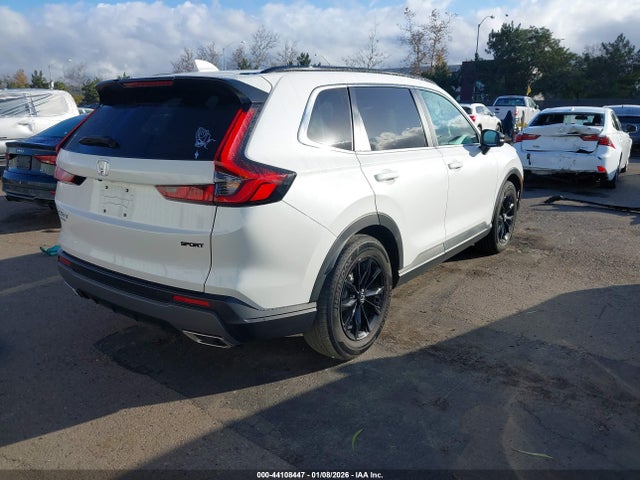 7FARS5H8XSE007815 Honda Cr-v Hybrid Sport-l
