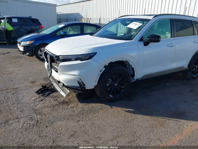 7FARS5H8XSE007815 Honda Cr-v Hybrid Sport-l