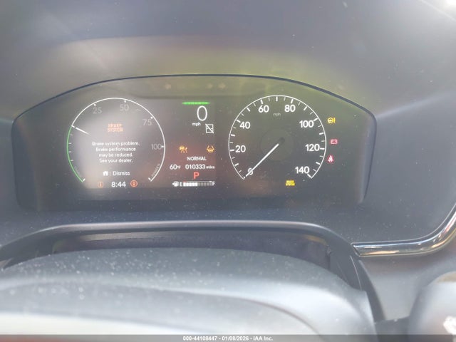 7FARS5H8XSE007815 Honda Cr-v Hybrid Sport-l