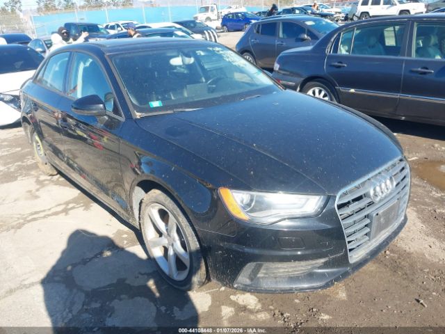 2015 AUDI A3 WAUBFGFFXF1019831 Photo 0