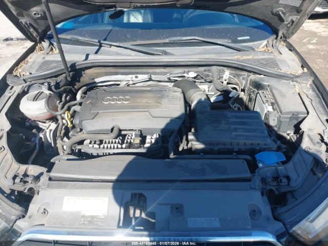 2015 AUDI A3 WAUBFGFFXF1019831 Photo 9