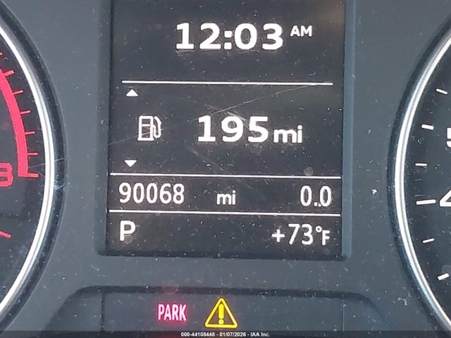 WAUBFGFFXF1019831 Audi A3 2.0t Premium