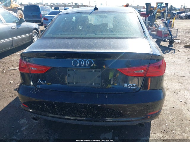 WAUBFGFFXF1019831 Audi A3 2.0t Premium