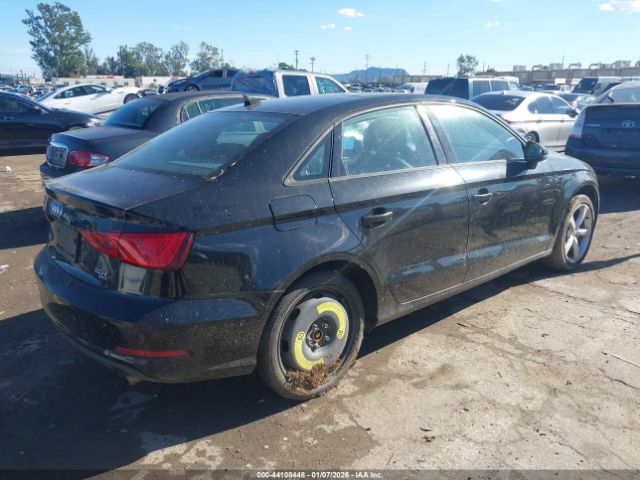2015 AUDI A3 WAUBFGFFXF1019831 Photo 3