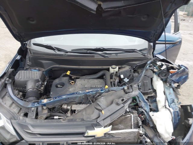 2GNAXKEV3K6298691 Chevrolet EQUINOX LT