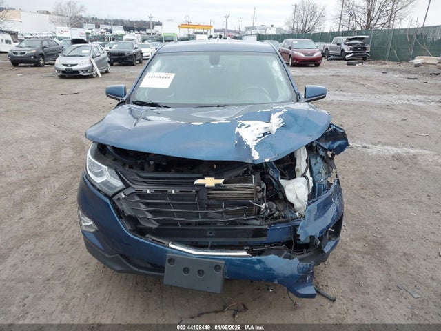 2GNAXKEV3K6298691 Chevrolet EQUINOX LT