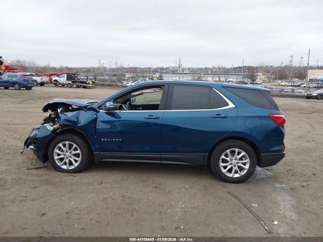 2GNAXKEV3K6298691 Chevrolet EQUINOX LT