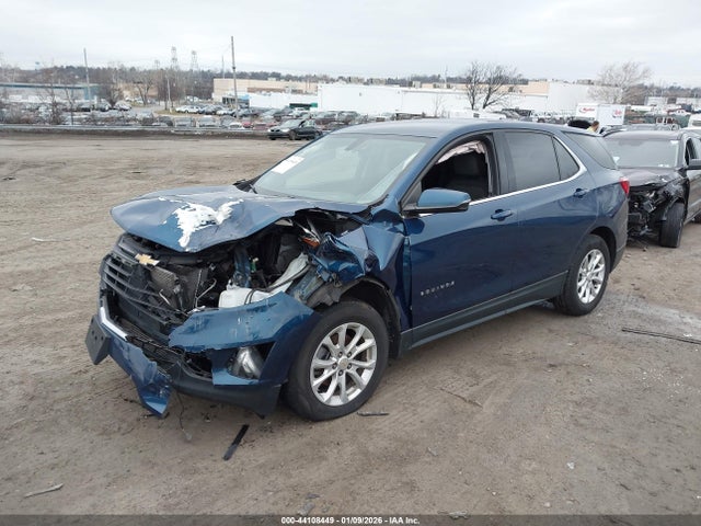 2GNAXKEV3K6298691 Chevrolet EQUINOX LT