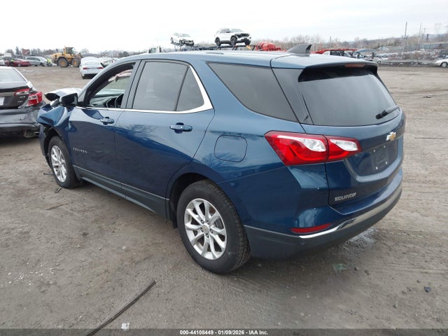 2GNAXKEV3K6298691 Chevrolet EQUINOX LT