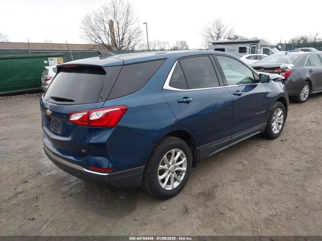 2GNAXKEV3K6298691 Chevrolet EQUINOX LT