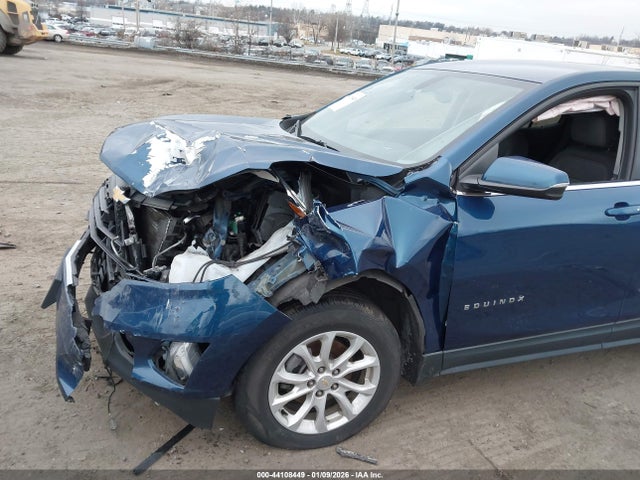 2GNAXKEV3K6298691 Chevrolet EQUINOX LT