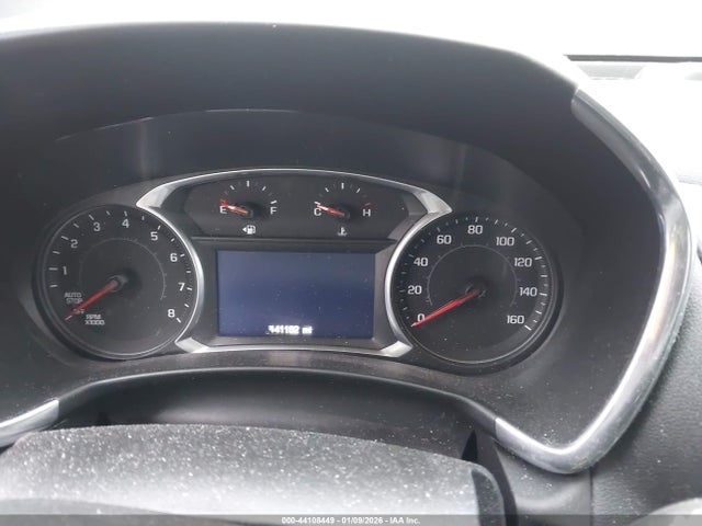 2GNAXKEV3K6298691 Chevrolet EQUINOX LT