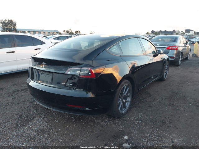 2022 TESLA MODEL 3 5YJ3E1EB5NF212514 Photo 3