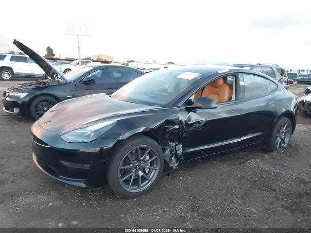 2022 TESLA MODEL 3 5YJ3E1EB5NF212514 Photo 5